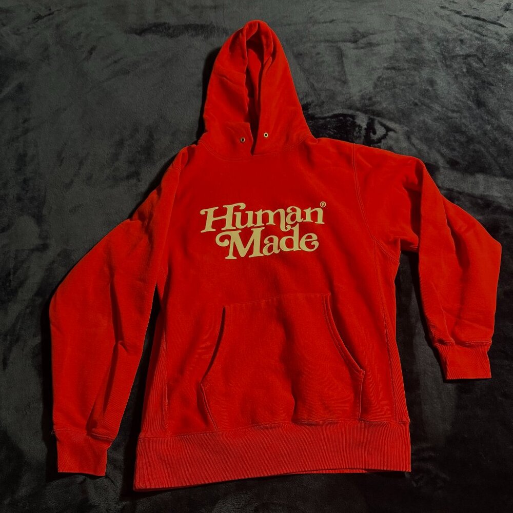 Human Made x Girls Don't Cry Hoodie